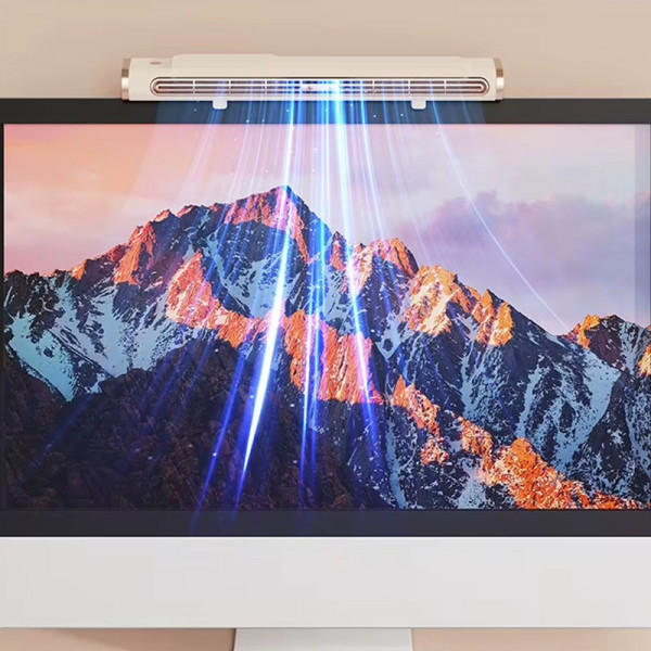 Настільний вентилятор F3 Tower Fan 3 speeds with battery 1200 mAh