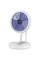 Настільний складний вентилятор Folding Fan 2in1 with Night Light