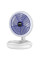 Настільний складний вентилятор Folding Fan 2in1 with Night Light