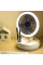 Настільний складний вентилятор Folding Fan 2in1 with Night Light