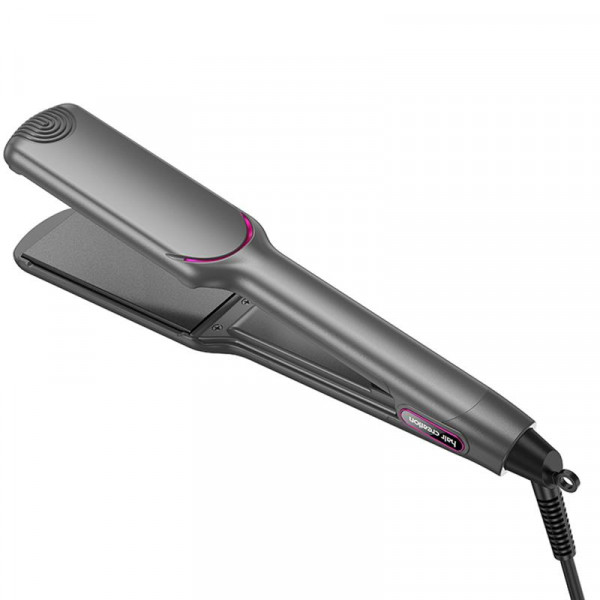 Випрямляч для волосся Hoco HP42 Wide board hair straightener with digital display