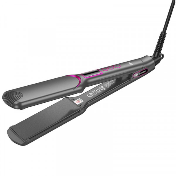 Випрямляч для волосся Hoco HP42 Wide board hair straightener with digital display
