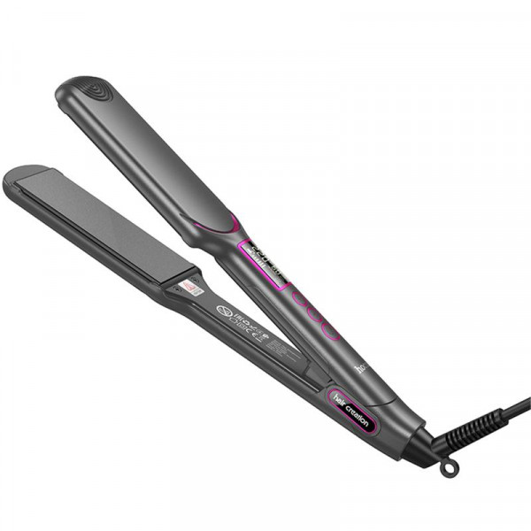 Випрямляч для волосся Hoco HP42 Wide board hair straightener with digital display