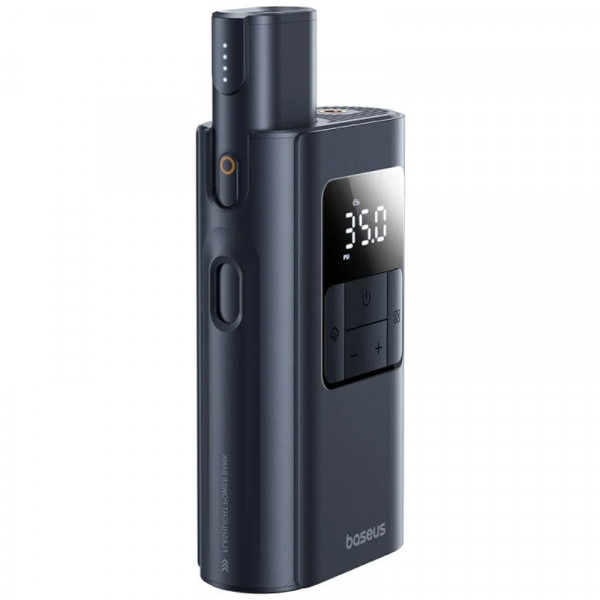 Портативний насос Baseus PrimeTrip VA1 2-in-1 1750 mAh (C11169001121-00)