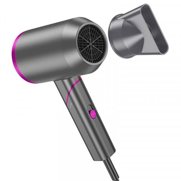 Фен для волосся Hoco HP13 Plus Hot and cold air (1600W)