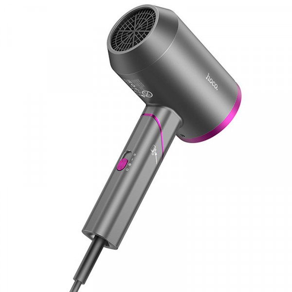 Фен для волосся Hoco HP13 Plus Hot and cold air (1600W)