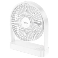 Уцінка Настільний вентилятор Hoco HX65 ultra-thin desktop fan 2000 mAh